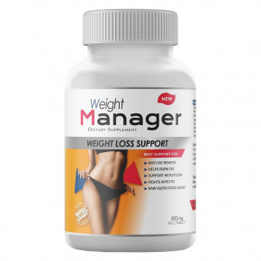 Weight Manager