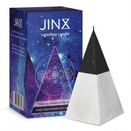 Jinx Candle