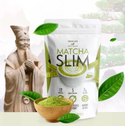 Matcha Slim