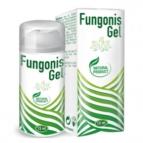 Fungonis Gel naturalny środek przeciwgrzybiczy