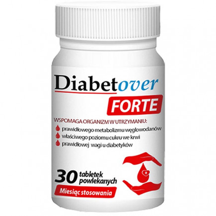 Diabetover Forte