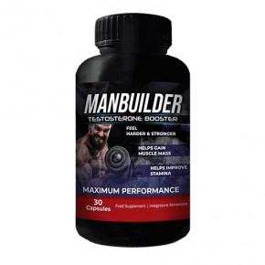 ManBuilder