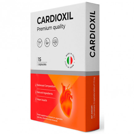 Cardioxil