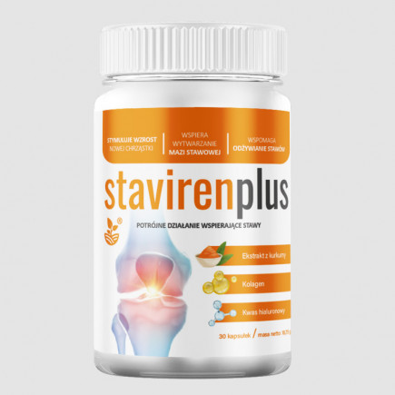 Staviren Plus