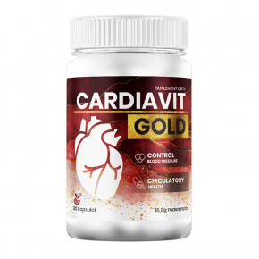 Cardiavit Gold