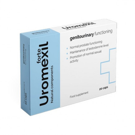 Uromexil Forte