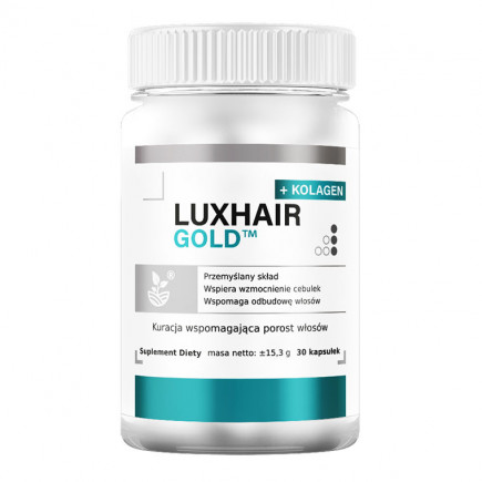 LuxHair GOLD