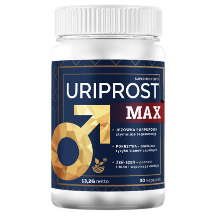 Uriprost Max