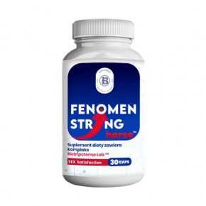 Fenomen Strong Horse