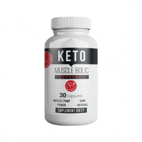 Keto Muscle Bolic