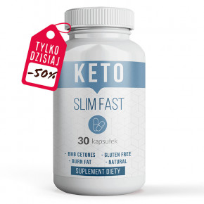 Keto Slim Fast