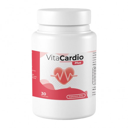 VitaCardio Plus